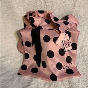 Victoria Secrets bedroom slippers